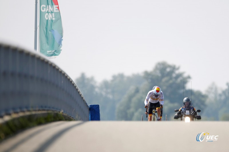 European Para Championship 2023 Rotterdam - - photo Ivan/UEC/SprintCyclingAgency?2023